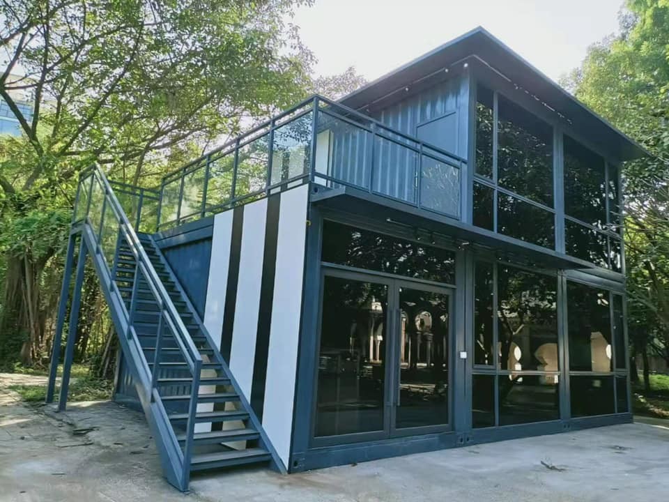 qualità Camera prefabbricata del contenitore fabbrica