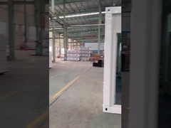 Dormitorio dei lavoratori