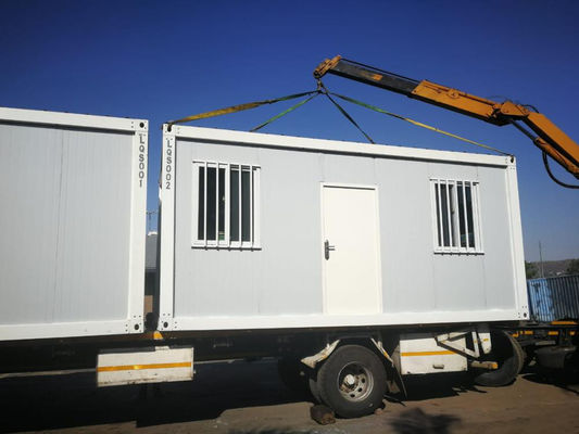 Cina all'ingrosso Case di container di lusso Prefabbricate in acciaio galvanizzato Case di container Prefabbricate Modulari De Disen