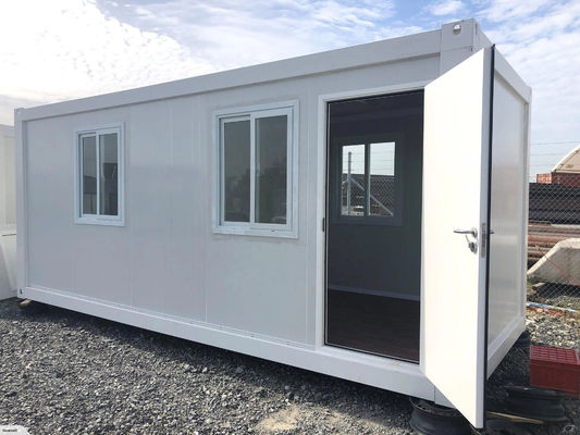 Eco Cabine Case Piccole Case Mobile Case Sud Africa cantiere Office Pod Con Bagno