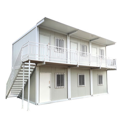 SPAZIO BOX basso costo e rapida installazione di confortevoli capanne da campeggio modellate sito di costruzione ufficio casa contenitore