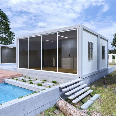 BOX SPACE Casa da giardino in legno di 20 piedi con isolamento, adatta per essere utilizzata come piccolo ufficio o casa di vacanza