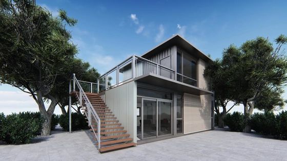 Casa Modulare Grande 3 Camera Haus Case Prefabbricate Case Modulari Case Prefabbricate Casa Con Isolamento In Repubblica Dominicana