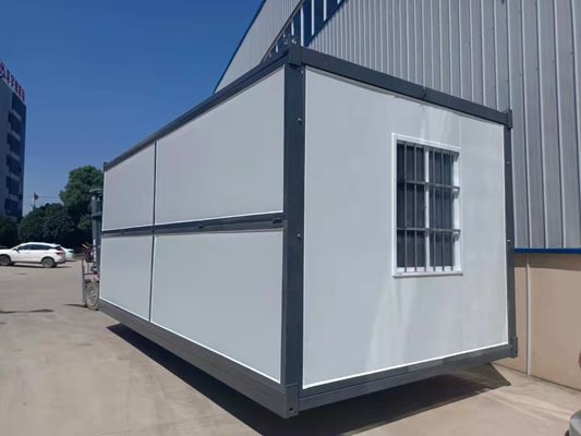 Case prefabbricate a 20 piedi impermeabili