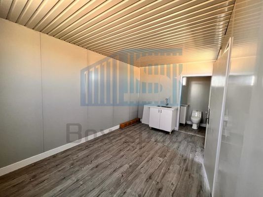 Container di alta qualità Prefabbricato Container Room Appartamento Container House Modulare Container Office Moderno Personalizzato