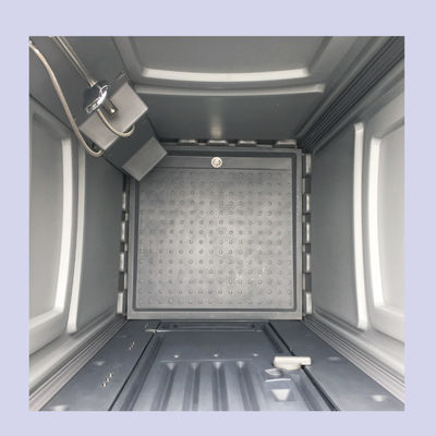 Bagno portatile in plastica anti-UV