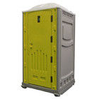 Prodotti chimici HDPE Portable Toilet Plastic Mobile With Water Tank Noleggio In Parco