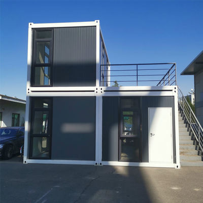 Case prefabbricate ignifughe