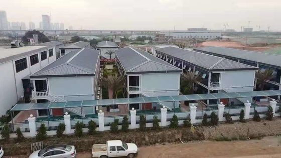 Container house, portabile, antisismico