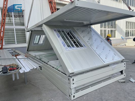 Case prefabbricate in acciaio galvanizzato