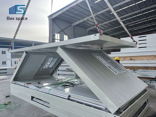 Case prefabbricate modulari resistenti ai terremoti