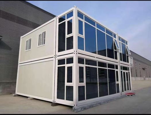 Case prefabbricate mobili con 3 camere da letto