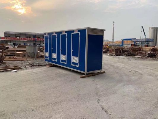 Noleggio Pubblico Mobile Portatile Bagno Cabina Bagno Per sito minerario