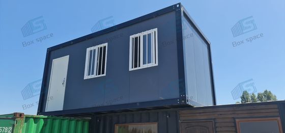 Container house trasportabili Container house prefabbricati Container office Casas modulares En Espanol