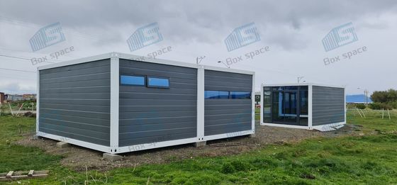 Case prefabbricate in acciaio leggero