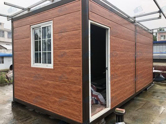 20 40 piedi Container House per la spedizione Filippine Container House per la vita Abitazione temporanea Container House in vendita