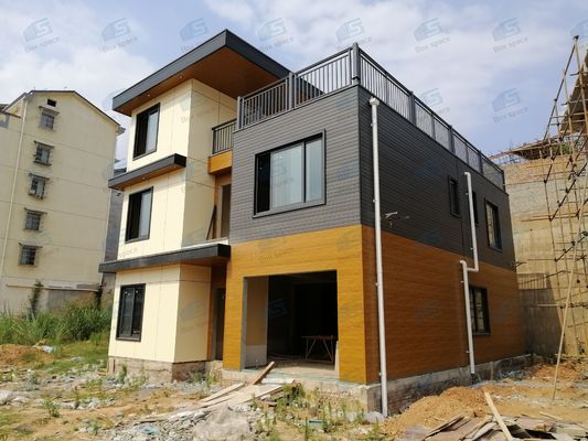 Casa container smontabile scelta intelligente ed economica per le vostre esigenze abitative