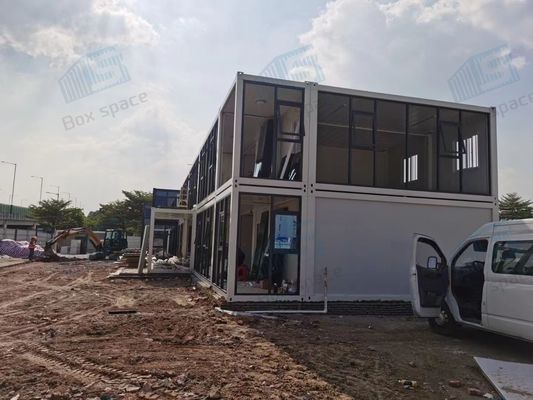Edilizia Lavoratore edilizio Dormitorio Contenitore smontabile Casa prefabbricata Casa container Casa di lusso Prefabbricata