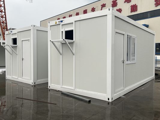 BOX SPACE 20ft portabile cucina contenitore casa per eventi contenitori staccabili negozi personalizzabili e eco-friendly soluzione abitativa