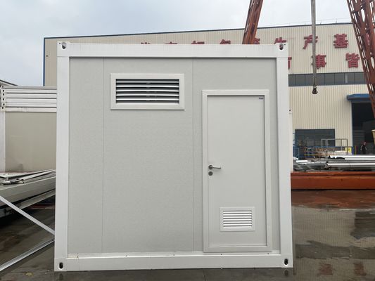 Personalizzazione Mini Casas Appartamenti prefabbricati 40ft 20ft Portatile ufficio prefabbricato moderno modulare contenitore casa