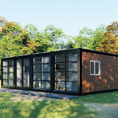 Buono prezzo Cabina mobile prefabbricata Container House Container Frame Kit Modulare Prefabbricato portabile Container House 20ft