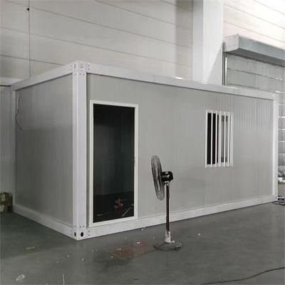 Boxspace Modular Container House Stackable Flat Pack Plegabile Container House Custom Quick Install Container House