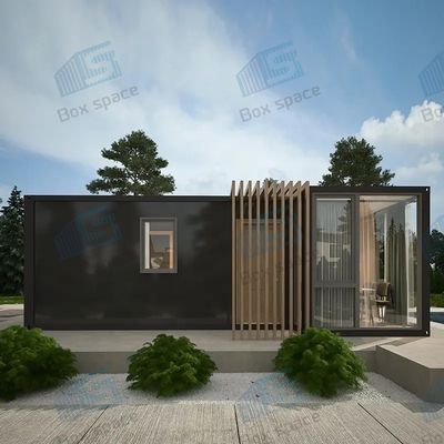 Boxspace Case in container a prezzi accessibili In vendita Case in container fuori rete Case in container portatili