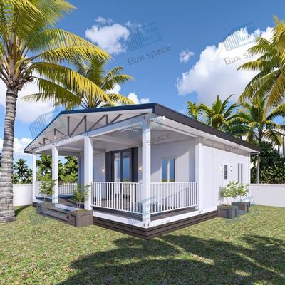 Case Modulari in Vendita Container House Appartamento con 1 Camera da Letto Garden House Hotel Resort Container